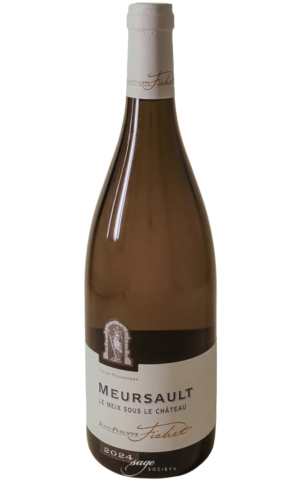 2024 Jean-Philippe Fichet Meursault Meix Sous le Château