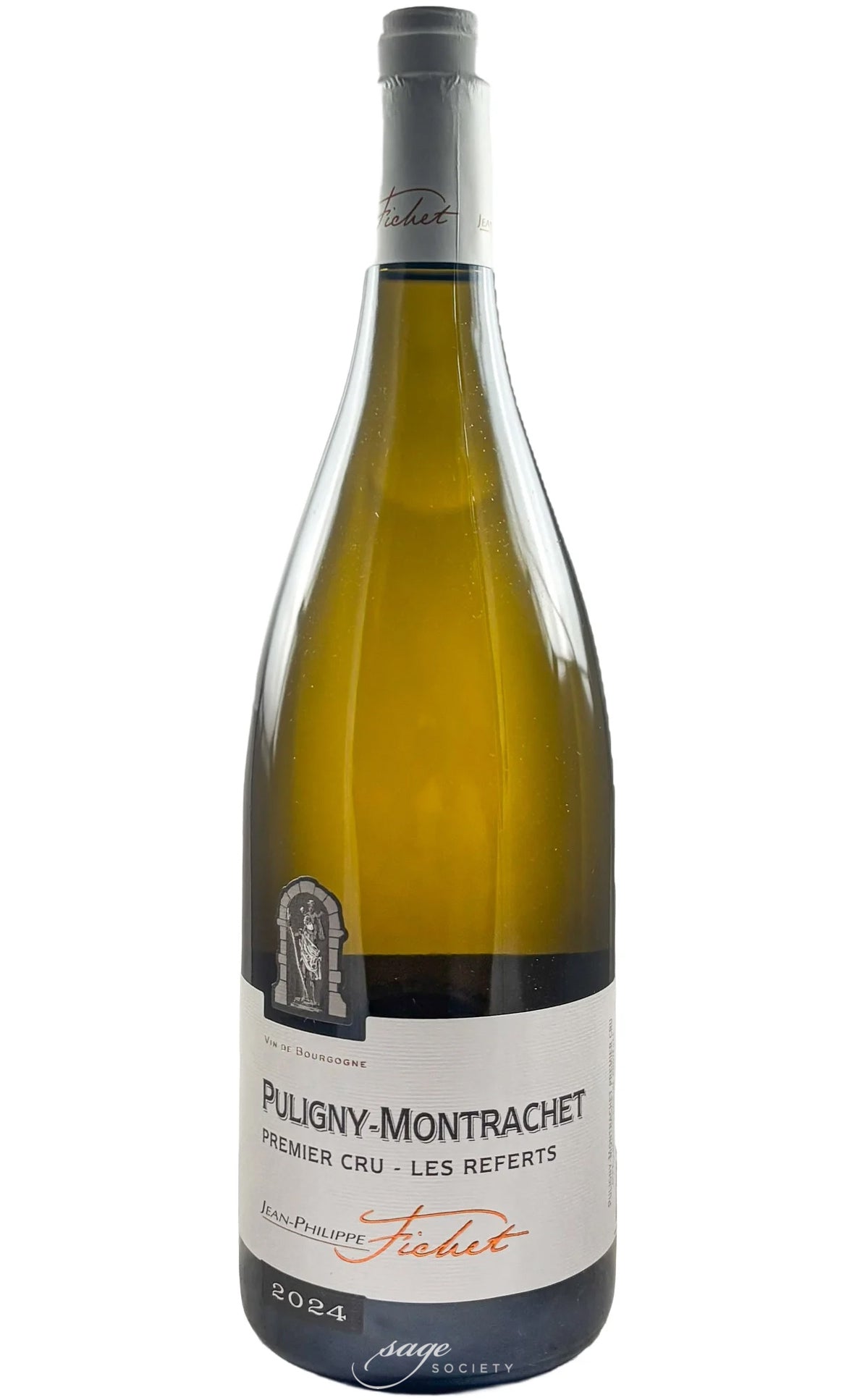 2024 Jean-Philippe Fichet Puligny-Montrachet 1er Cru Les Referts