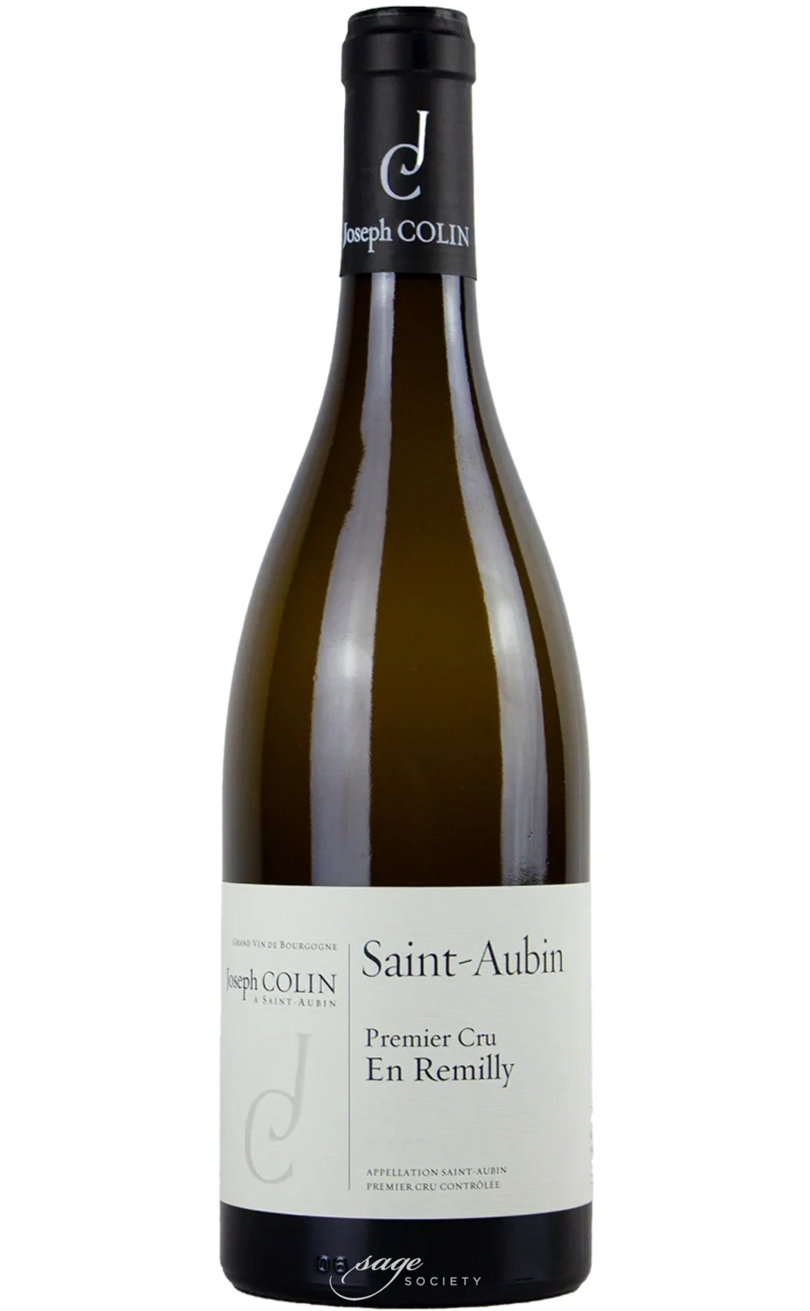 2024 Joseph Colin Saint-Aubin 1er Cru En Remilly Blanc