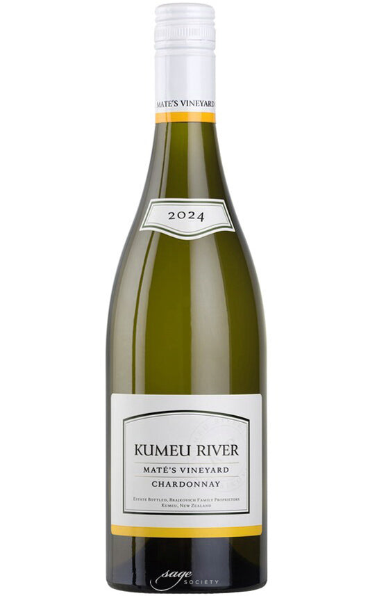 2024 Kumeu River Chardonnay Maté's Vineyard