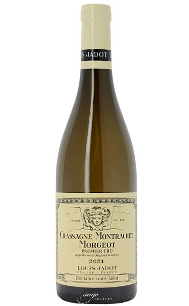 2024 Louis Jadot Chassagne-Montrachet 1er Cru Morgeot