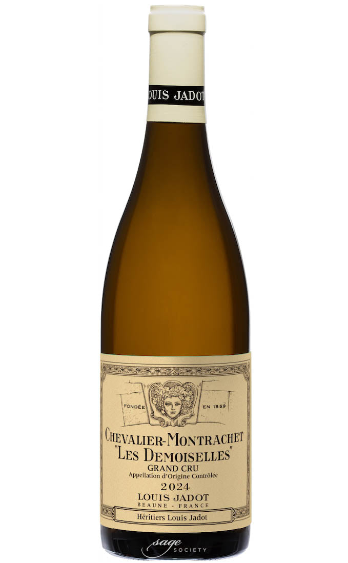 2024 Louis Jadot Chevalier-Montrachet Les Demoiselles Domaine des Héritiers Louis Jadot