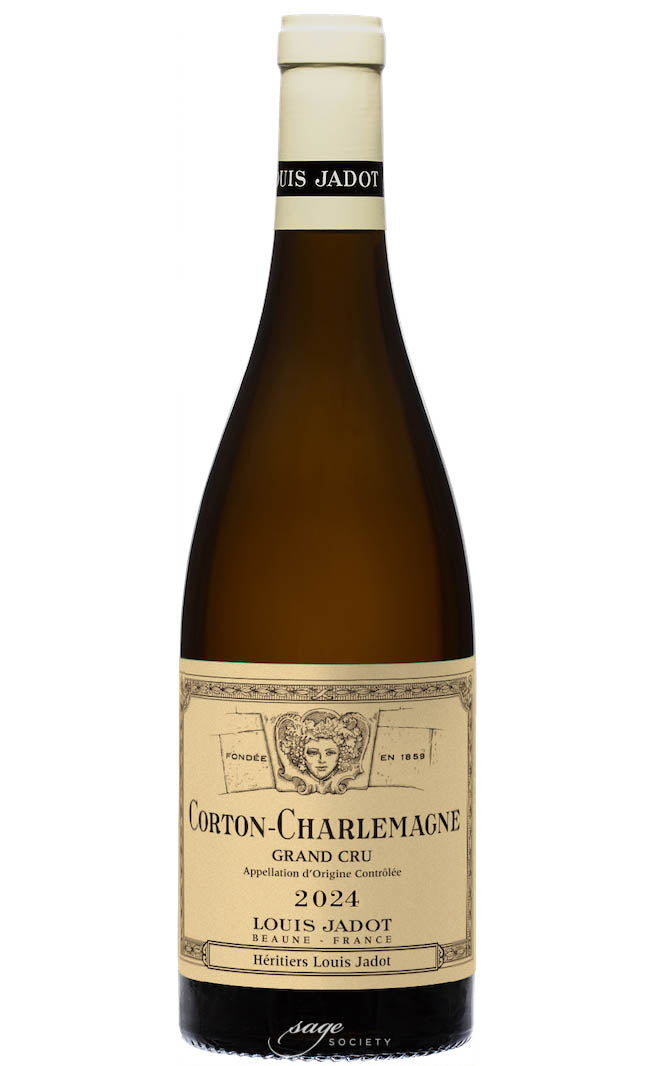 2024 Louis Jadot Corton-Charlemagne Domaine des Héritiers Louis Jadot