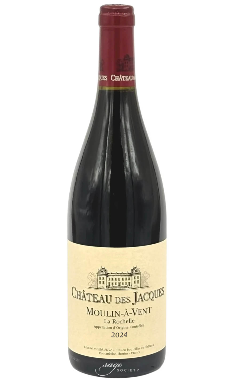 2024 Louis Jadot Moulin-à-Vent Château des Jacques