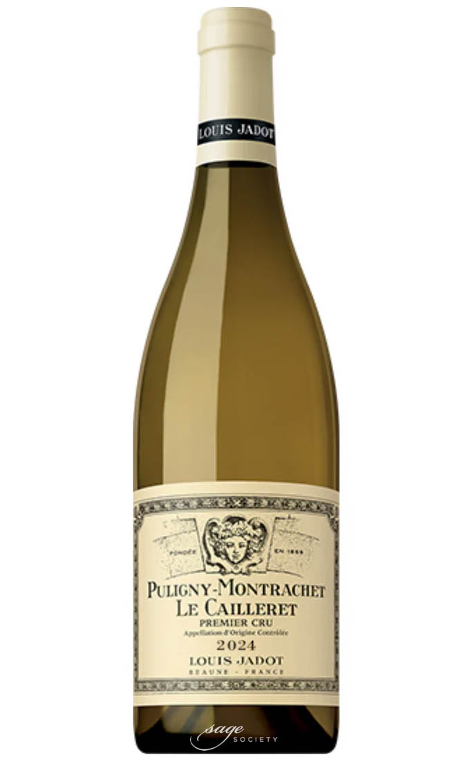 2024 Louis Jadot Puligny-Montrachet 1er Cru Le Cailleret