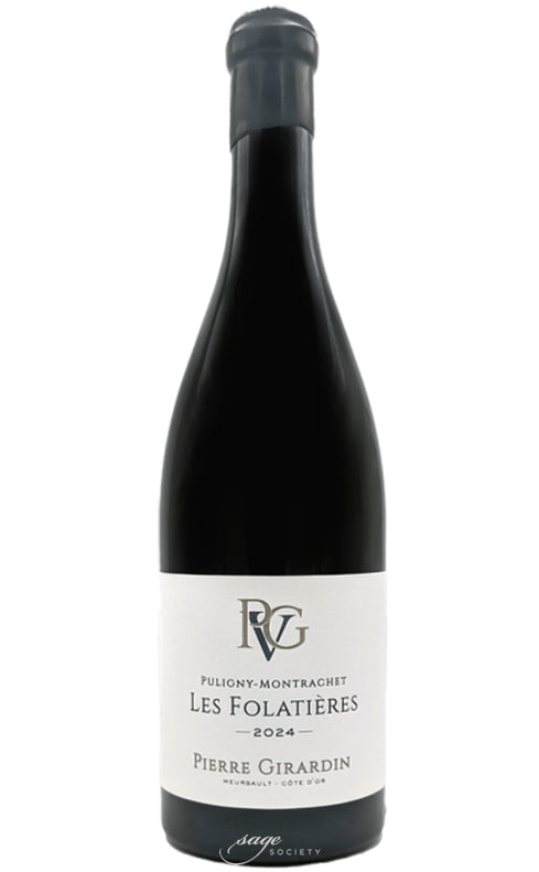 2024 Pierre Girardin Puligny-Montrachet Les Folatières