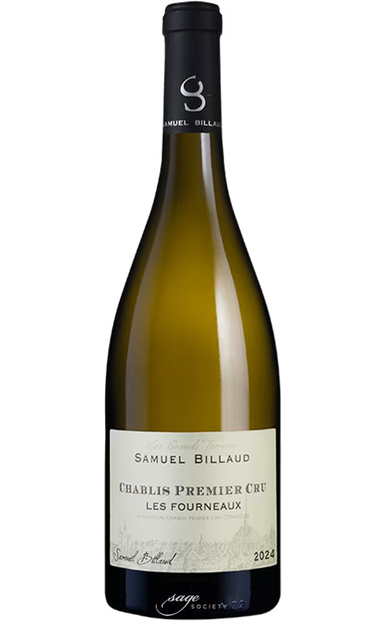 2024 Samuel Billaud Chablis 1er Cru Les Fourneaux