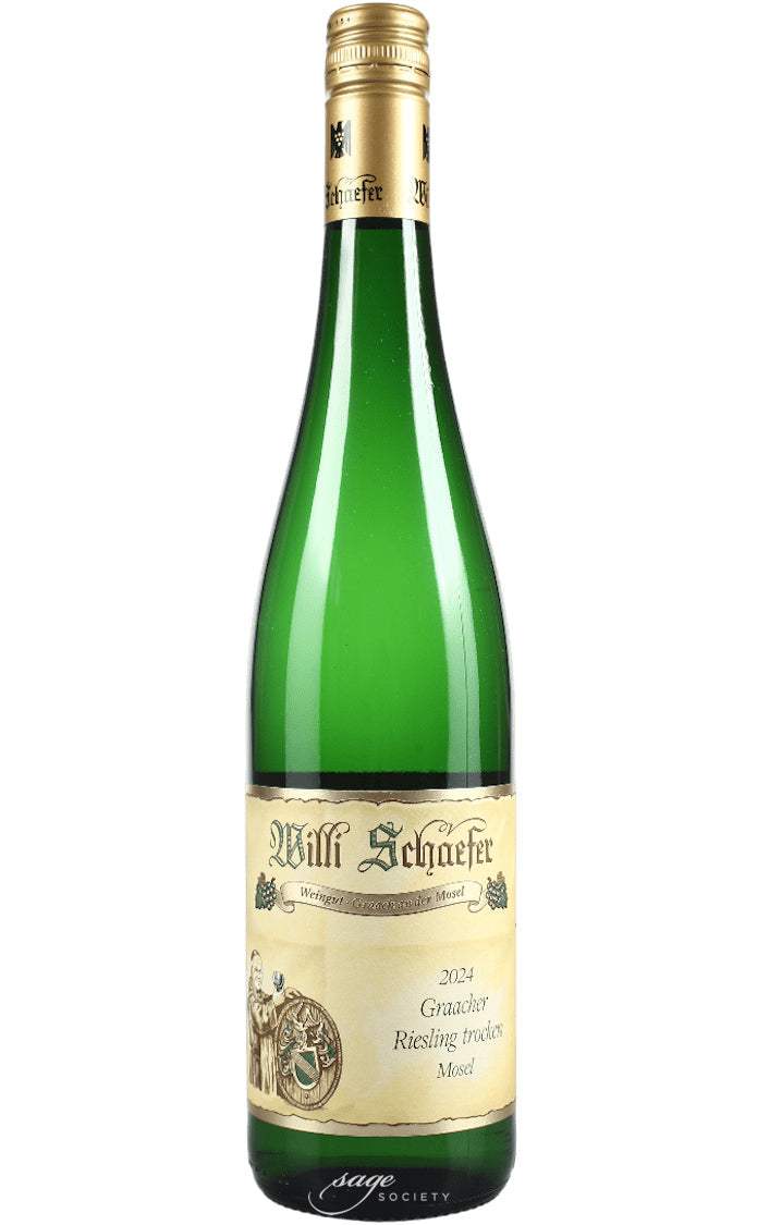 2024 Willi Schaefer Graacher Riesling trocken