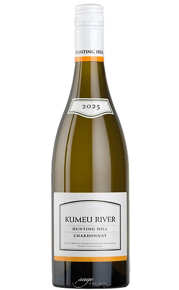 2025 Kumeu River Chardonnay Hunting Hill