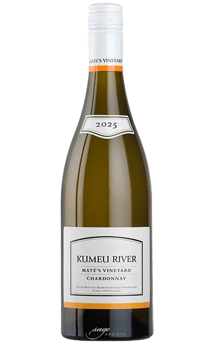 2025 Kumeu River Chardonnay Maté's Vineyard