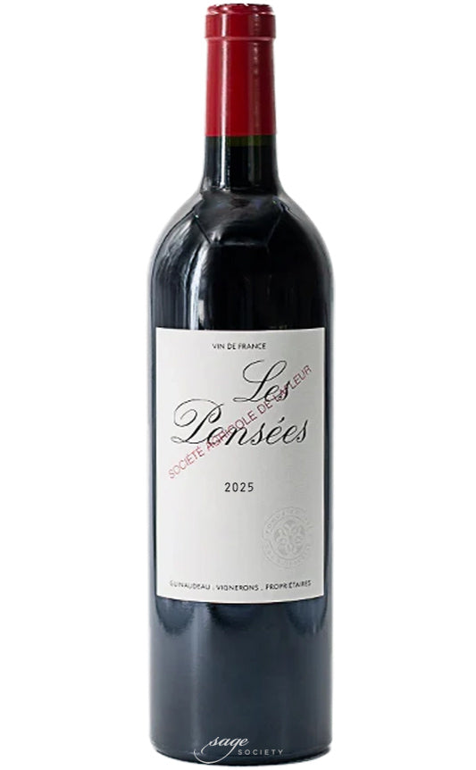 2025 Lafleur Les Pensées