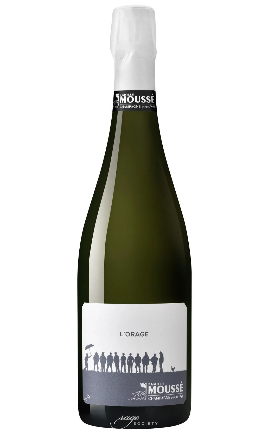 NV Famille Moussé Champagne L’Orage