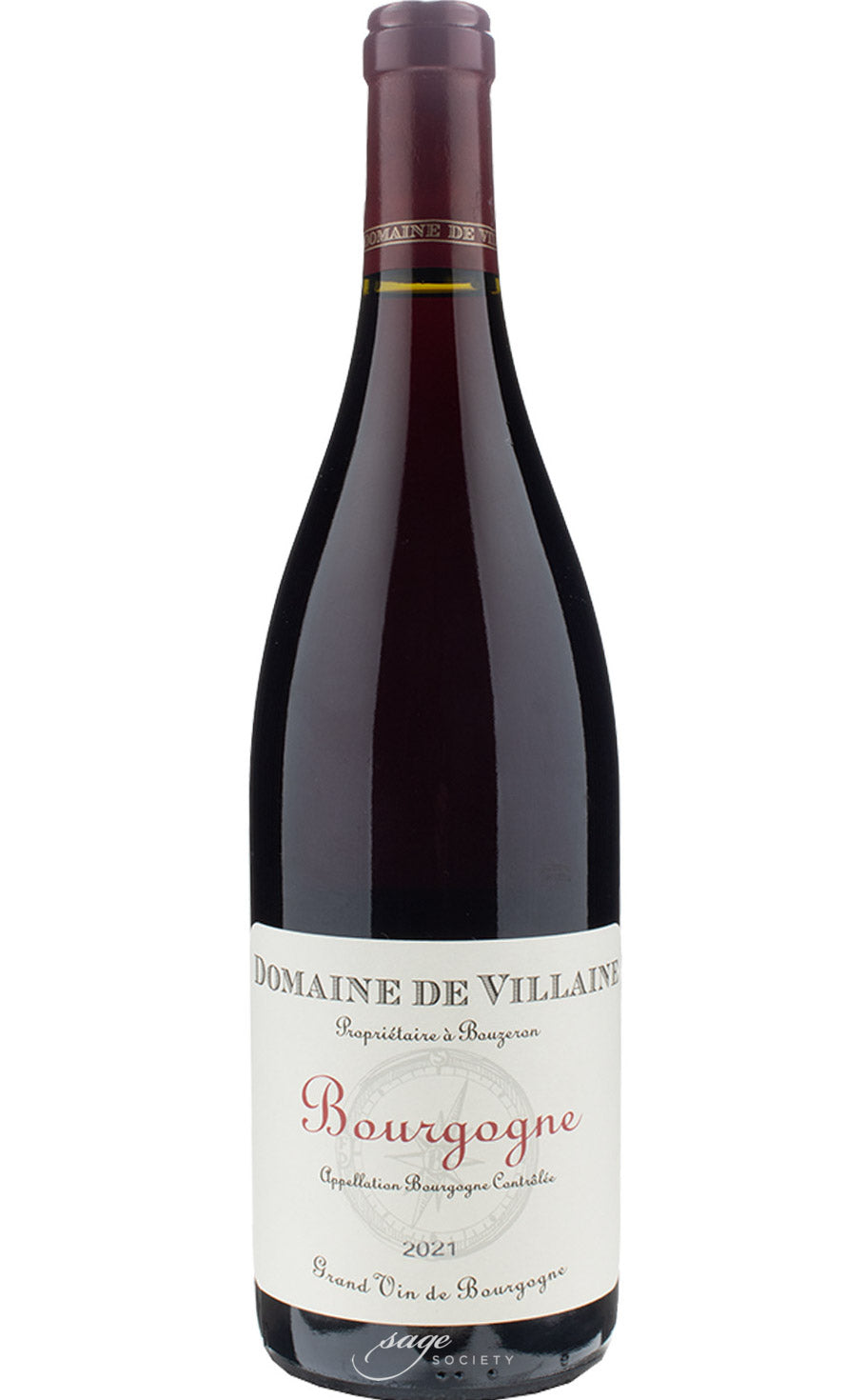2021 Domaine de Villaine Bourgogne