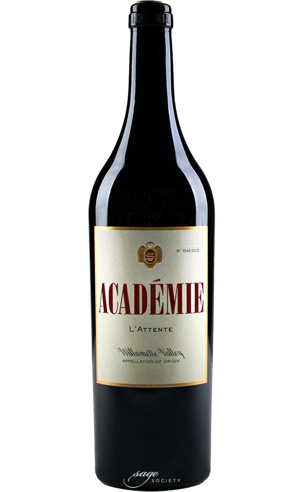 2024 Académie Pinot Noir L'attente