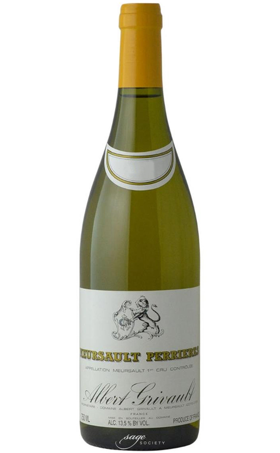 2022 Albert Grivault Meursault 1er Cru Les Perrières