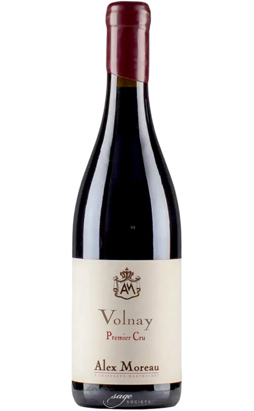 2024 Alex Moreau Volnay 1er Cru