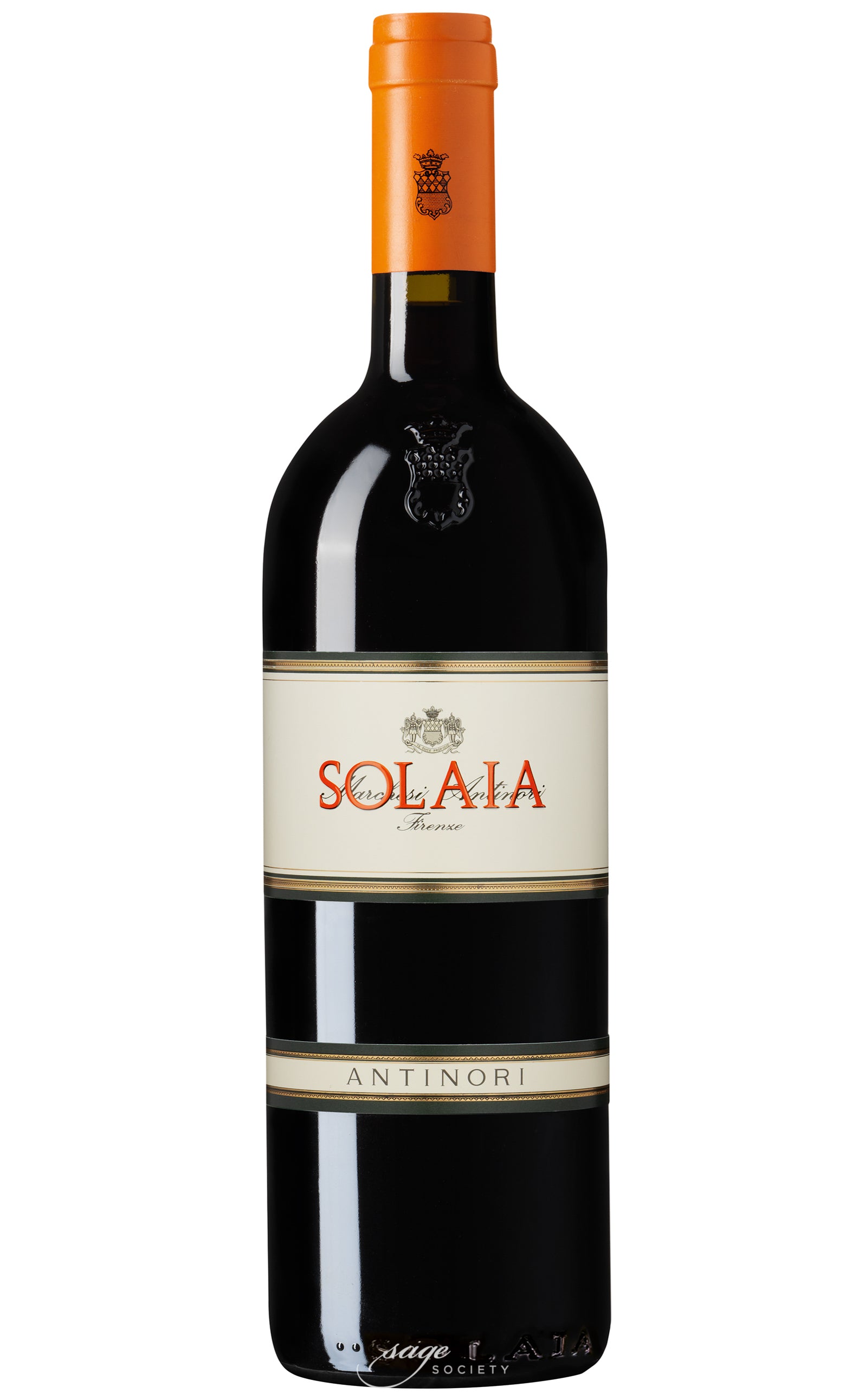 2020 Antinori Solaia