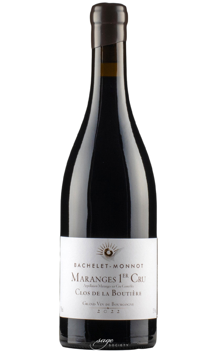 2022 Domaine Bachelet-Monnot Maranges 1er Cru Clos de la Boutière