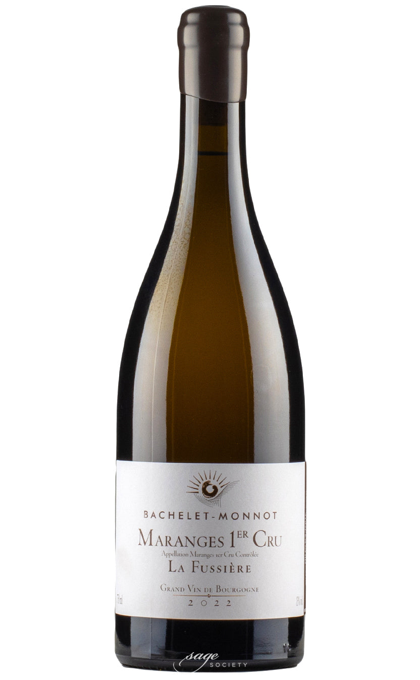 2022 Domaine Bachelet-Monnot Maranges 1er Cru La Fussière Blanc