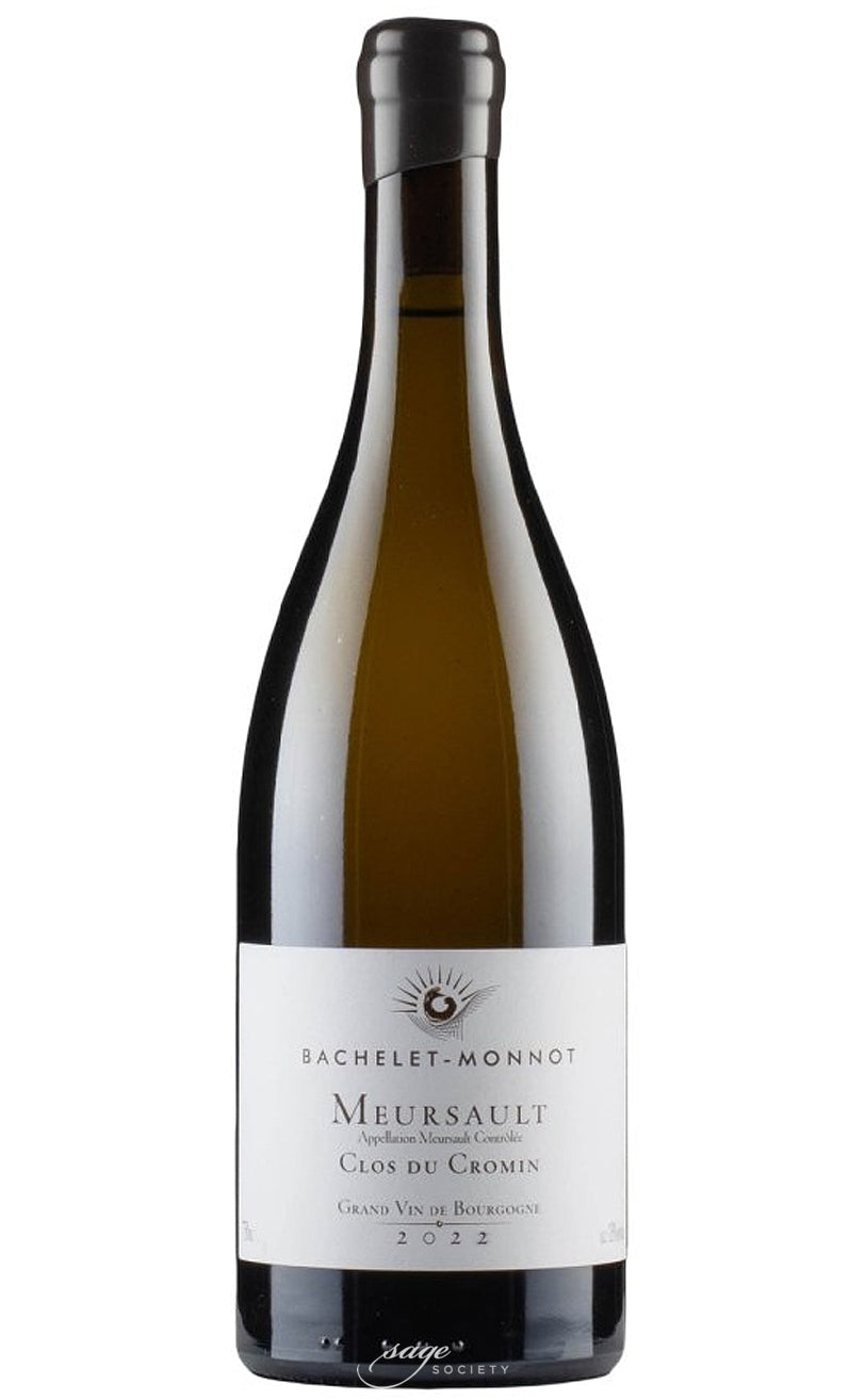 2022 Domaine Bachelet-Monnot Meursault Clos du Cromin