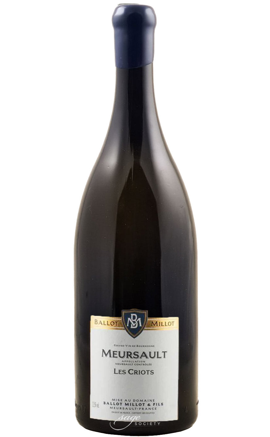 2021 Ballot-Millot & Fils Meursault Les Criots 1.5L