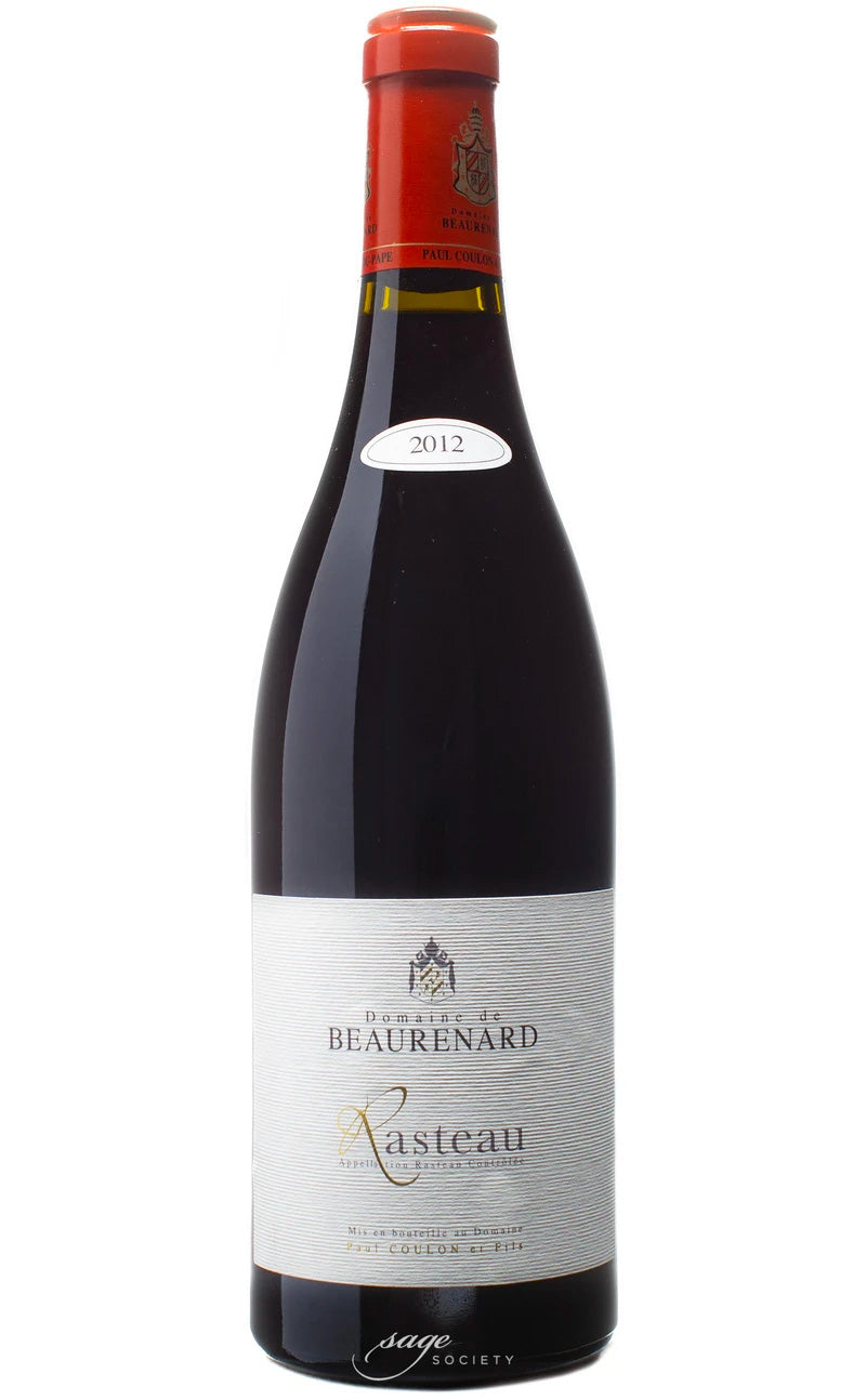 2012 Domaine de Beaurenard (Paul Coulon et Fils) Rasteau
