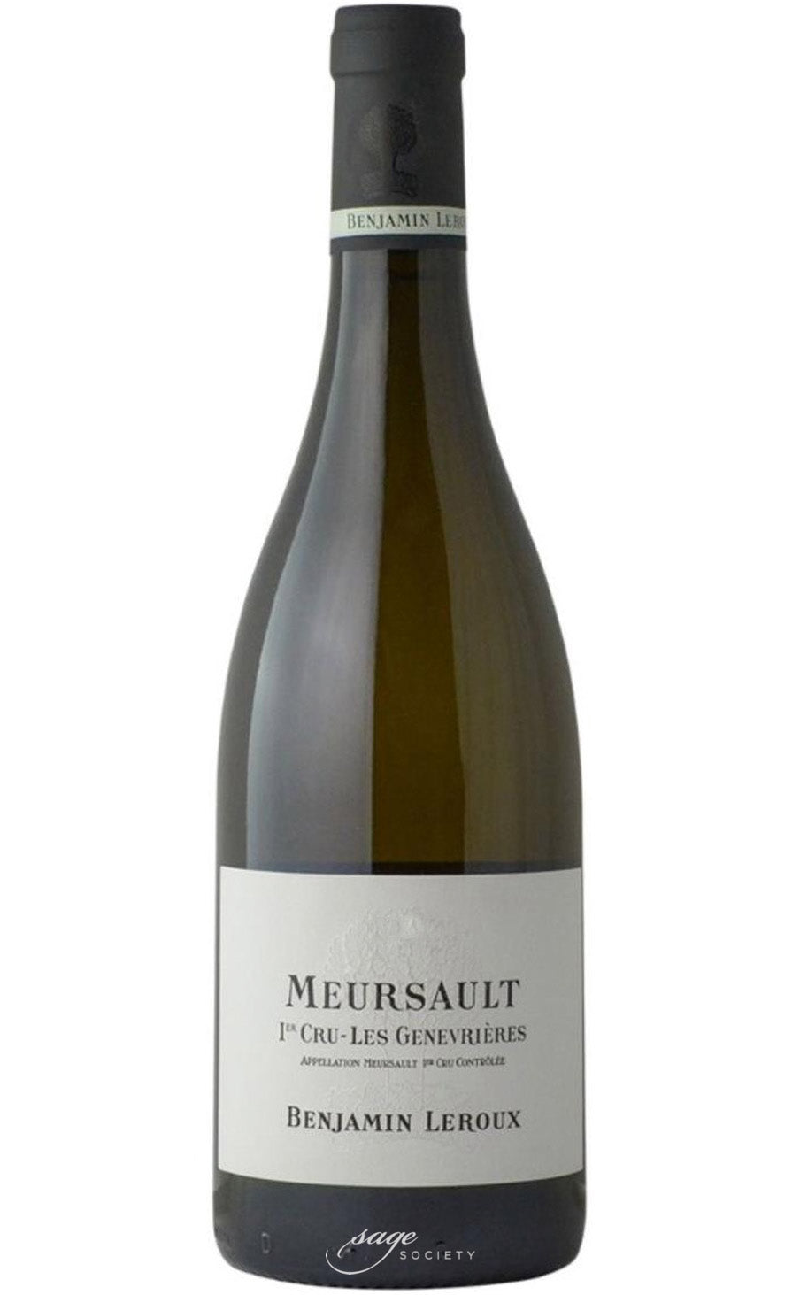 2023 Benjamin Leroux Meursault 1er Cru Les Genevrières