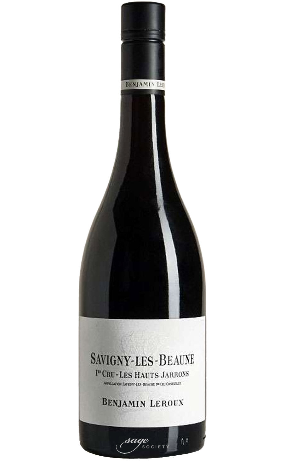 2022 Benjamin Leroux Savigny-lès-Beaune 1er Cru Les Hauts Jarrons