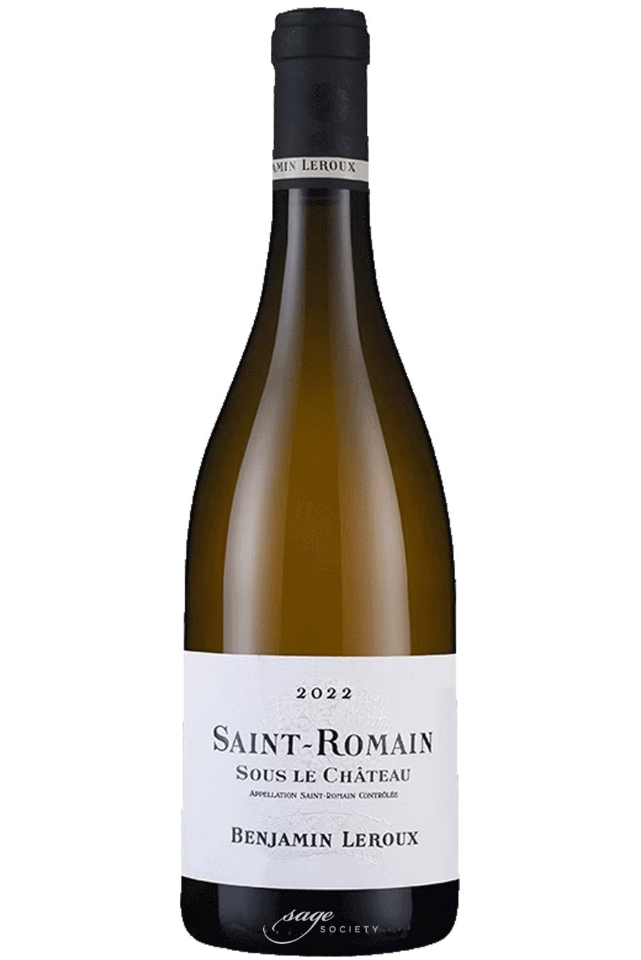 2022 Benjamin Leroux St. Romain Sous le Chateau