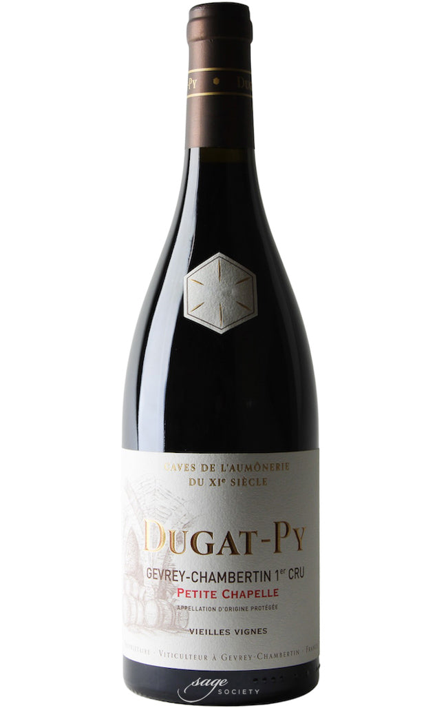 2023 Bernard Dugat-Py Gevrey-Chambertin 1er Cru Petite Chapelle