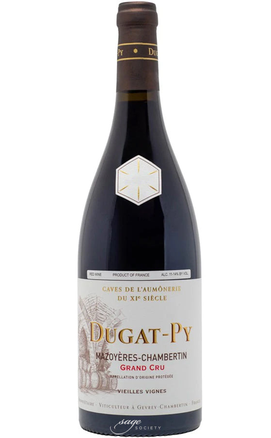 2023 Bernard Dugat-Py Mazoyères-Chambertin Très Vieilles Vignes