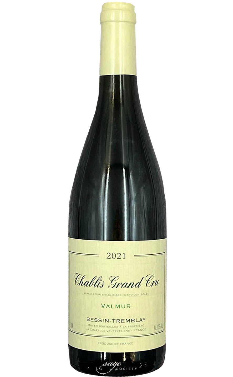 2021 Domaine Bessin-Tremblay Chablis Grand Cru Valmur