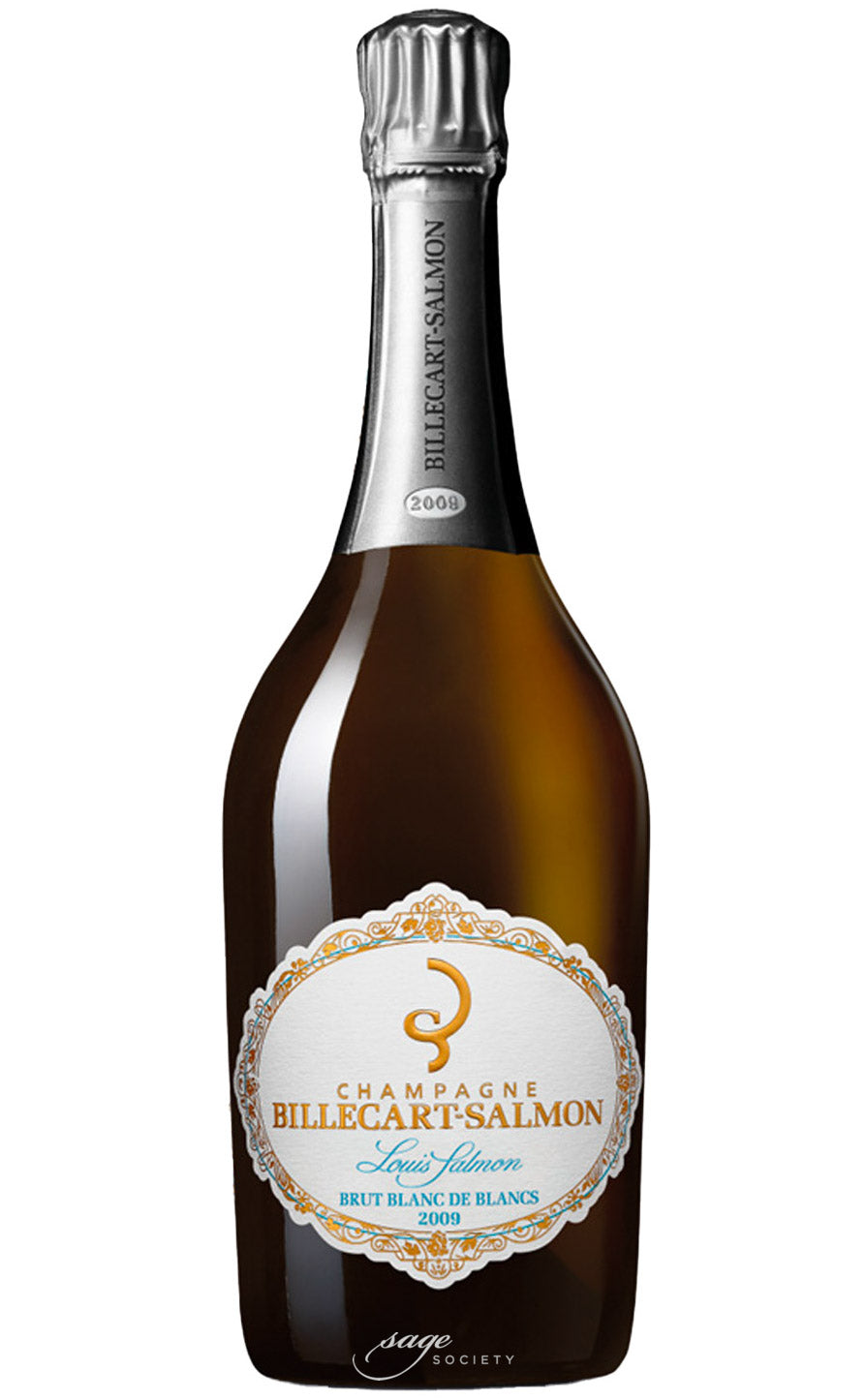 2009 Billecart-Salmon Champagne Cuvée Louis Brut Blanc de Blancs