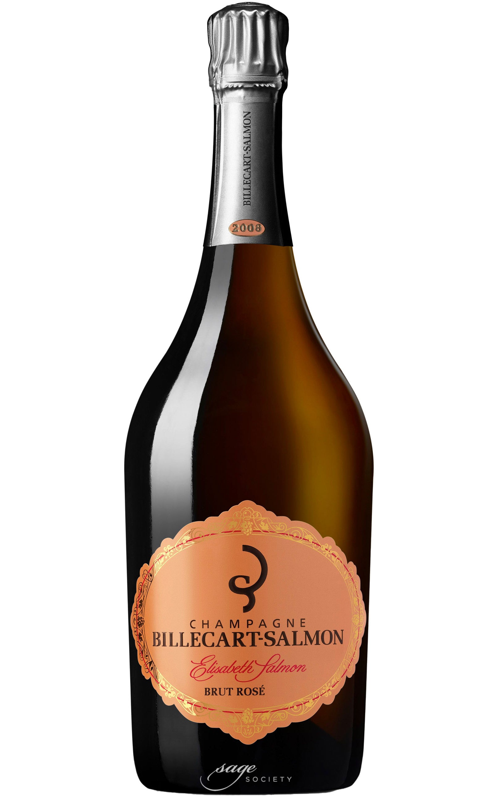 2013 Billecart-Salmon Champagne Cuvée Elisabeth Salmon 3L