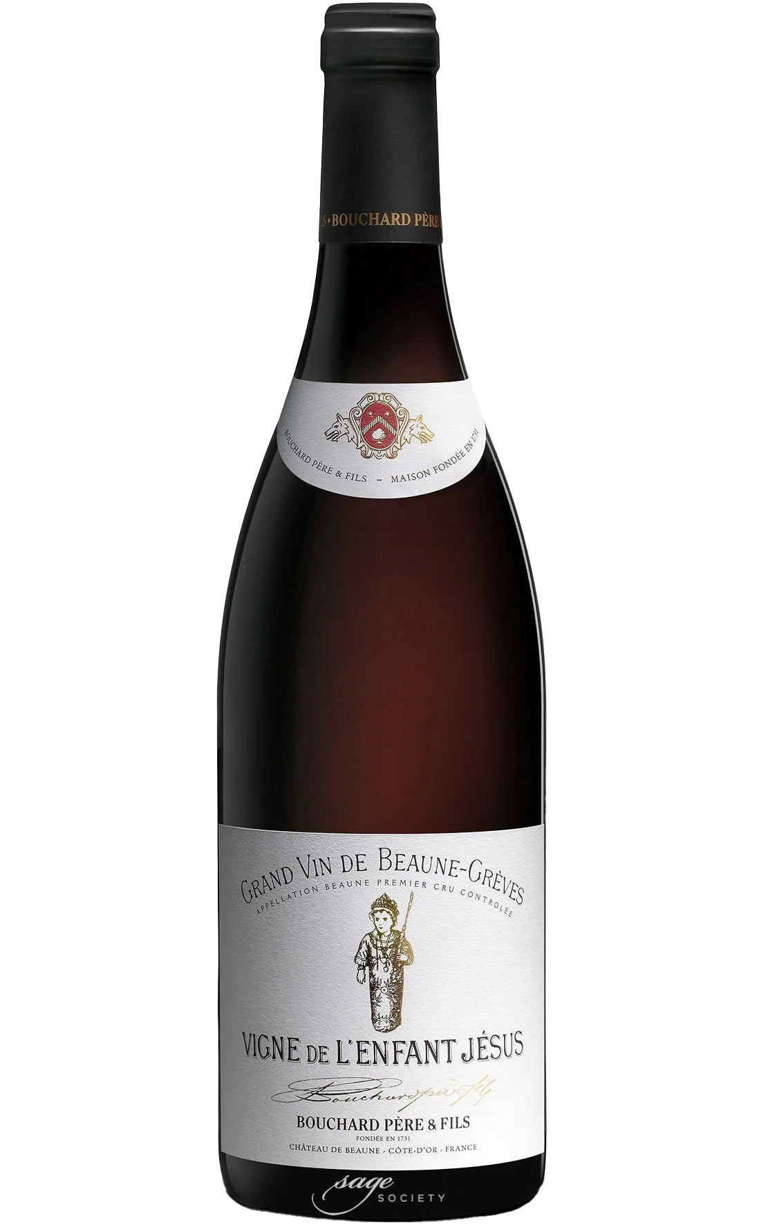 2022 Bouchard Père et Fils Beaune 1er Cru Grèves Vigne de L'Enfant Jes