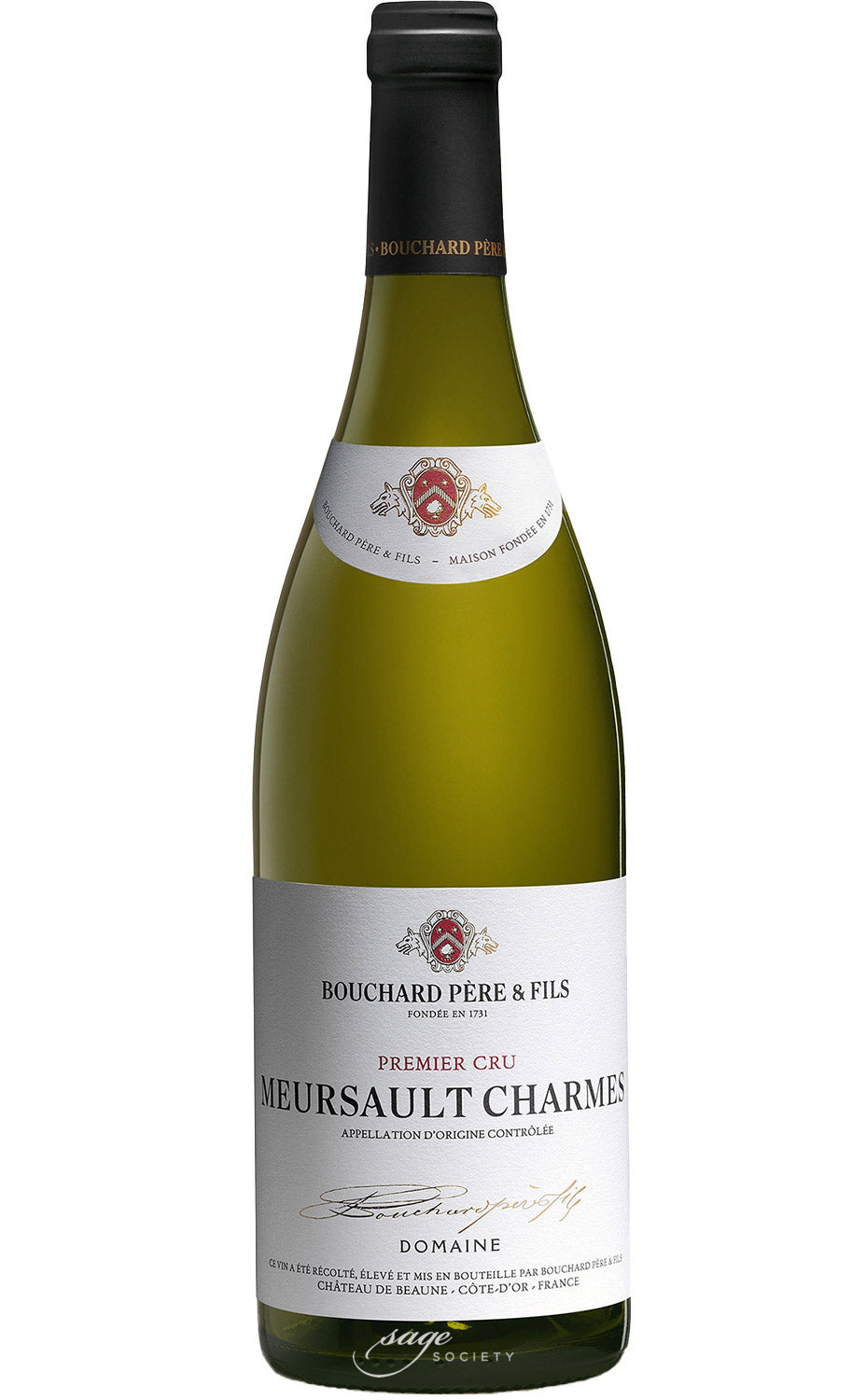 2021 Bouchard Père et Fils Meursault 1er Cru Charmes