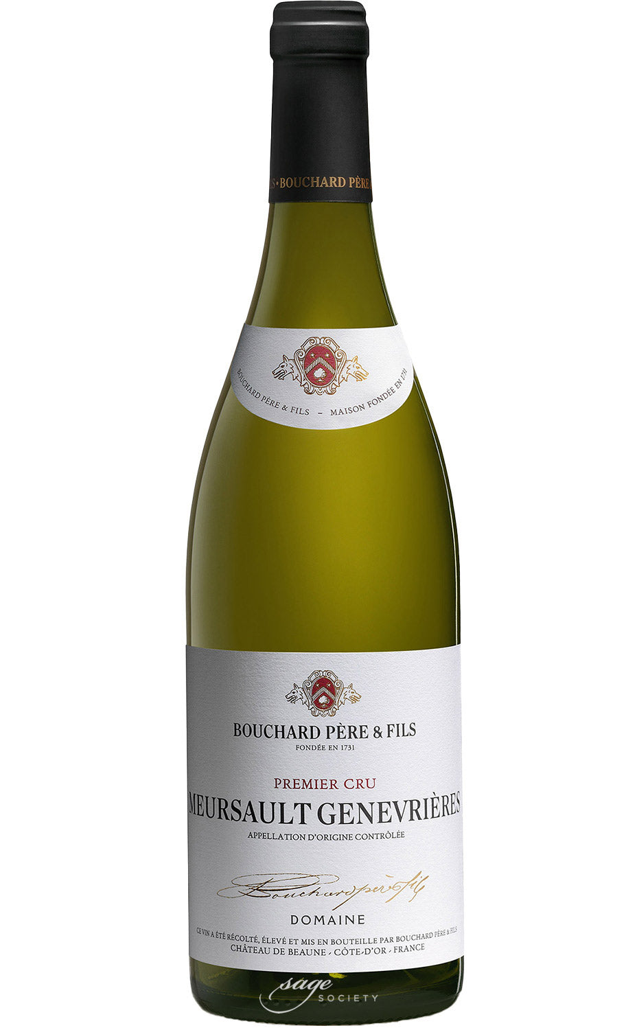 2021 Bouchard Père et Fils Meursault 1er Cru Les Genevrières