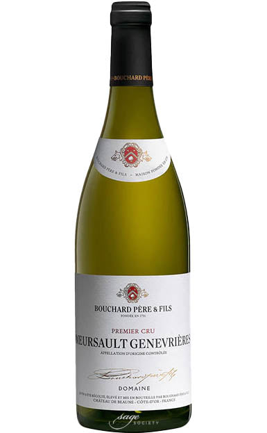 2022 Bouchard Père et Fils Meursault 1er Cru Les Genevrières 1.5L