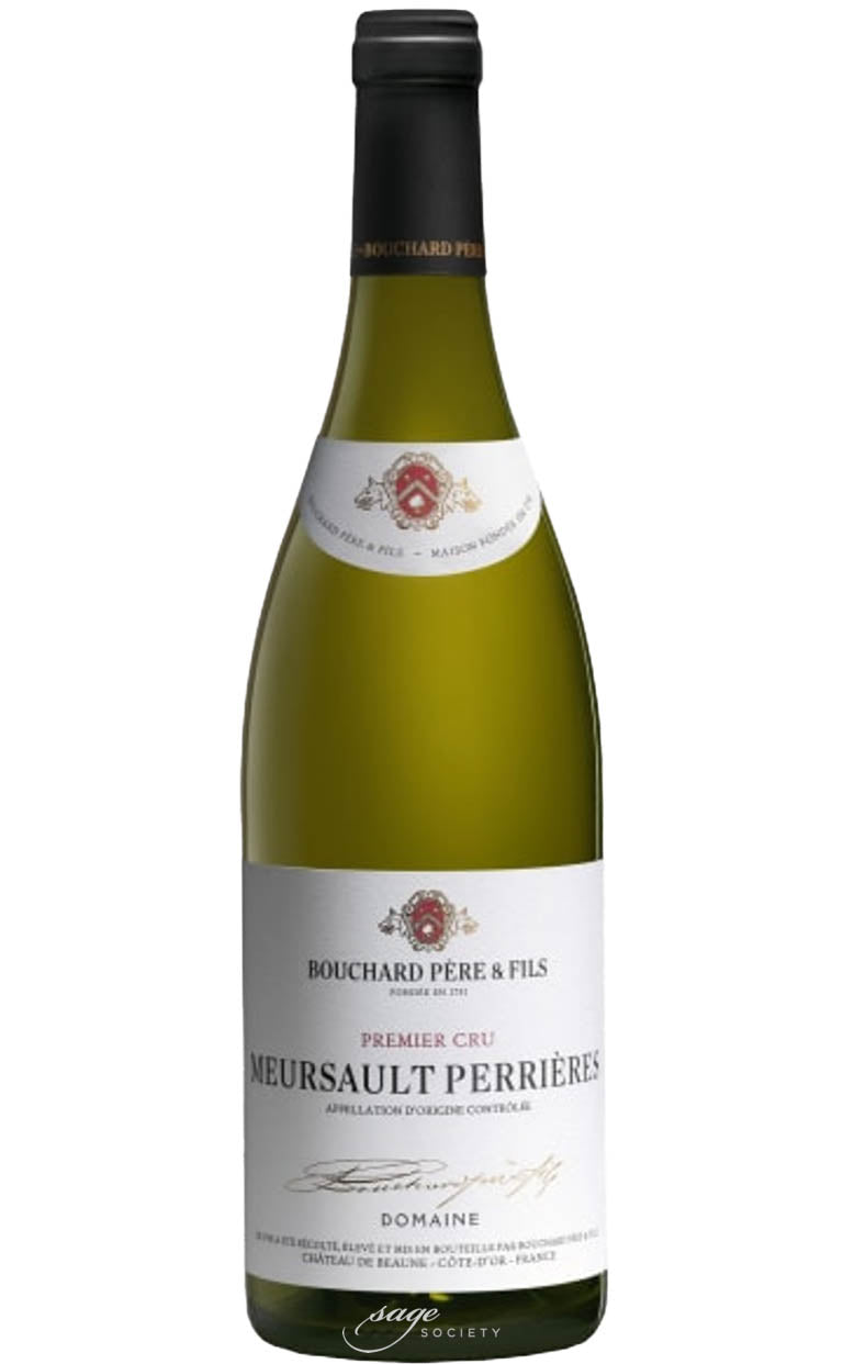2022 Bouchard Père et Fils Meursault 1er Cru Les Perrières