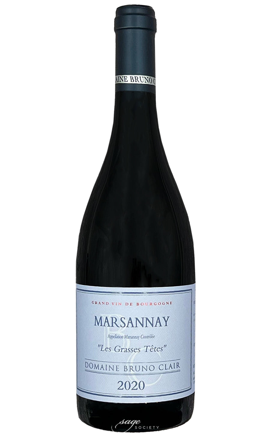 2020 Domaine Bruno Clair Marsannay Les Grasses Têtes