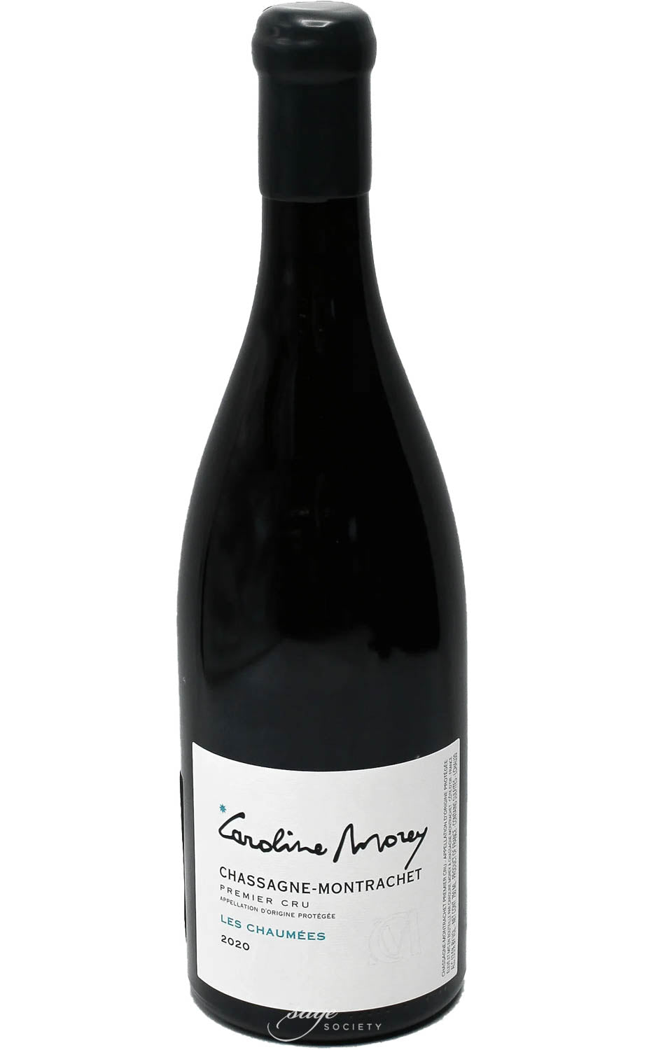 2020 Caroline Morey Chassagne-Montrachet 1er Cru Les Chaumées