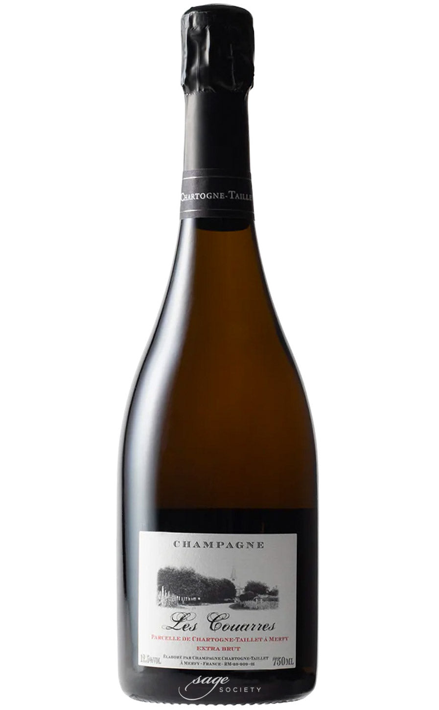 2018 Chartogne-Taillet Champagne Extra Brut Les Couarres