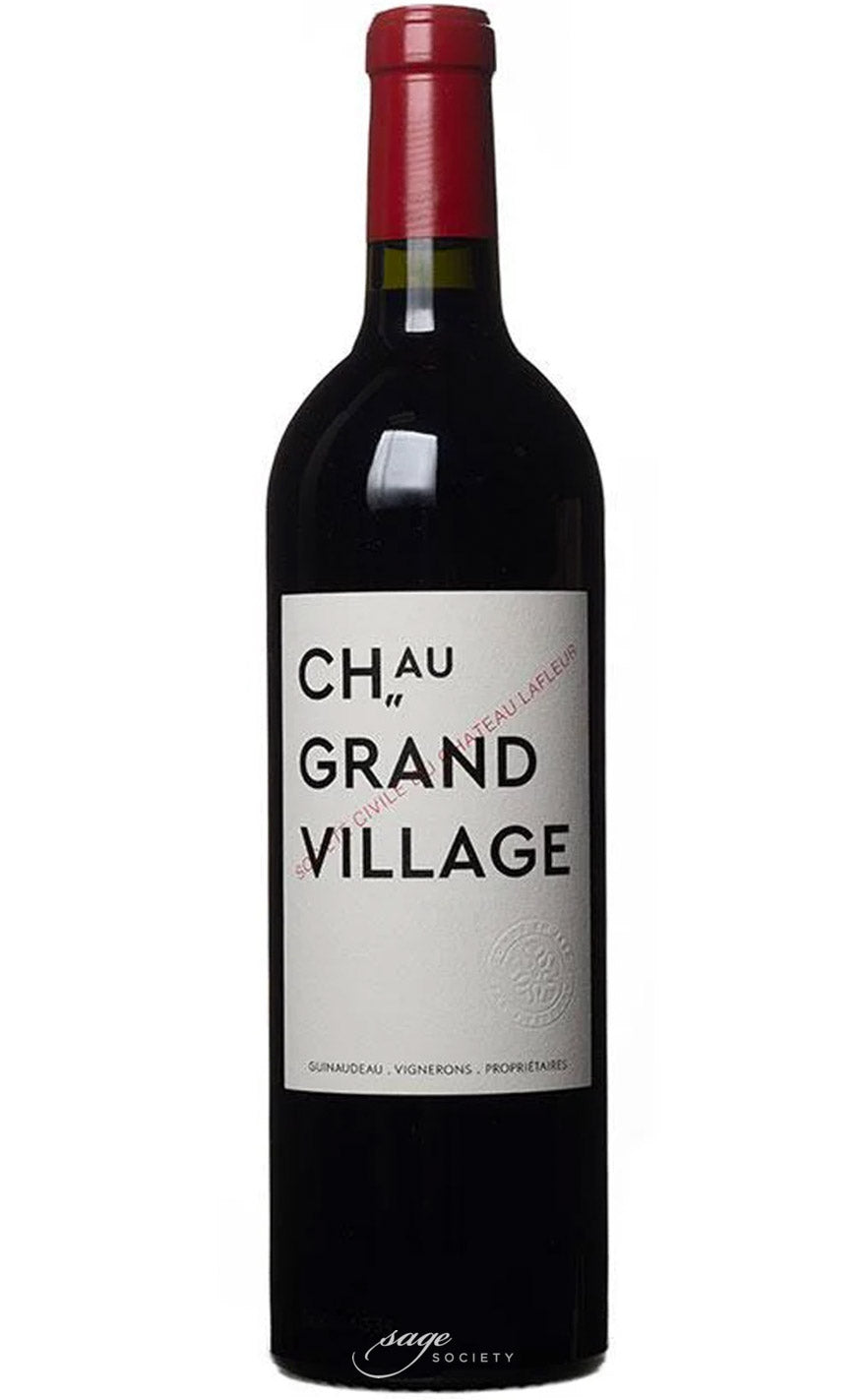 2024 Château Grand Village