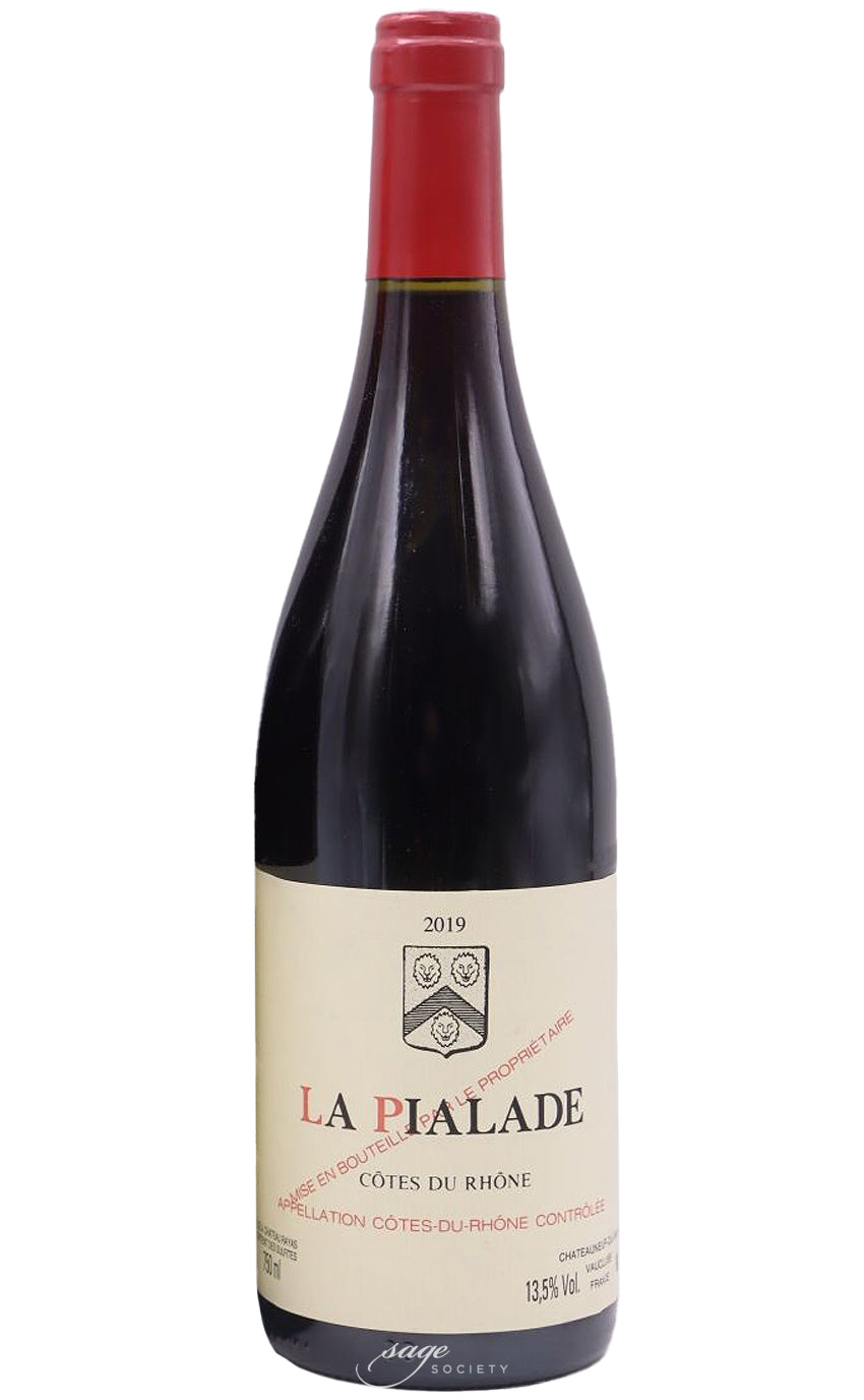 2019 Château Rayas Côtes du Rhône La Pialade
