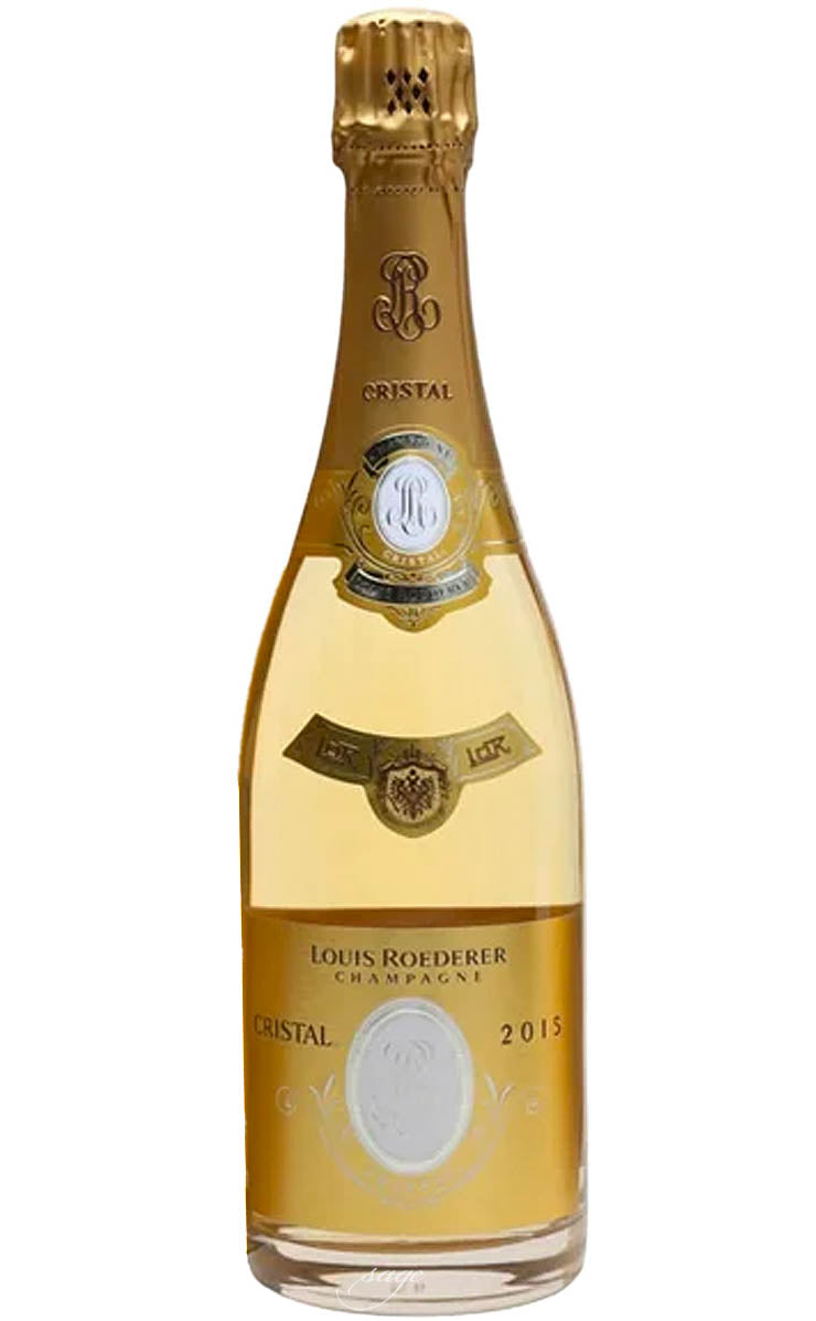 2015 Louis Cristal Roederer Brut Sage – Champagne Society