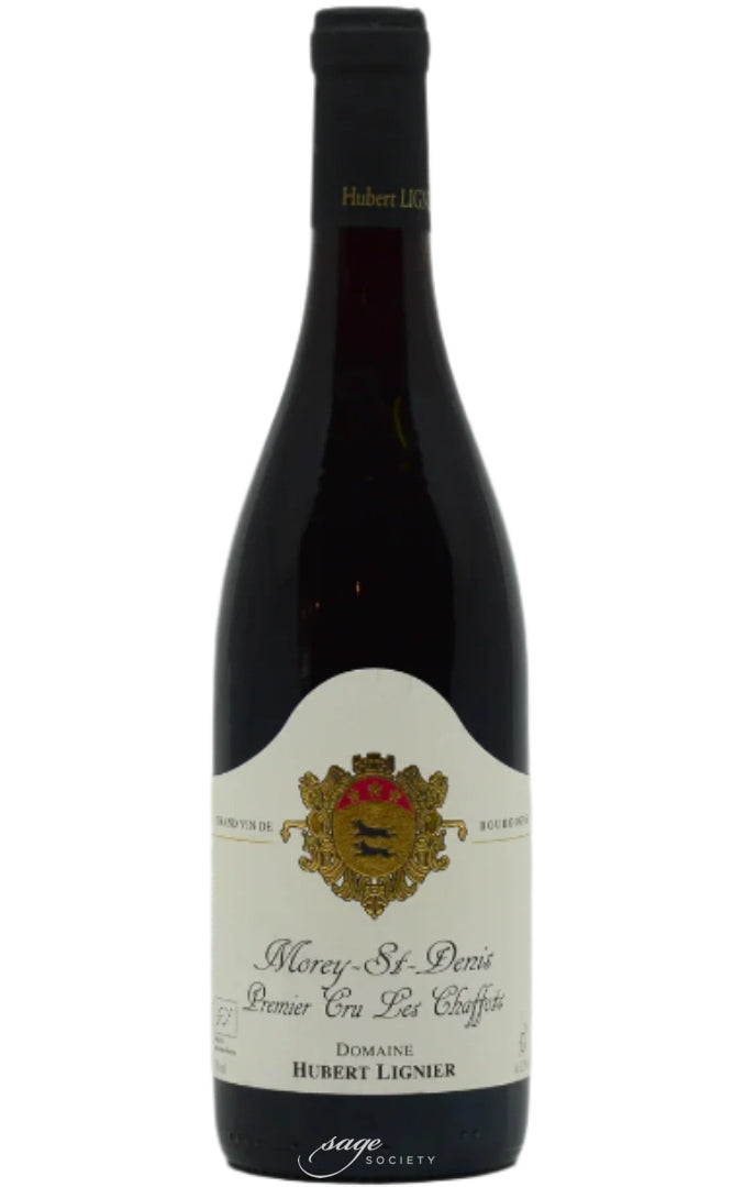 2022 Hubert Lignier Morey St. Denis 1er Cru Les Chaffots