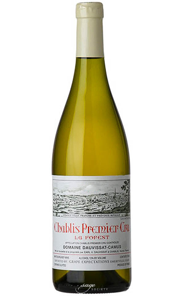 2012 Dauvissat-Camus Chablis 1er Cru La Forest