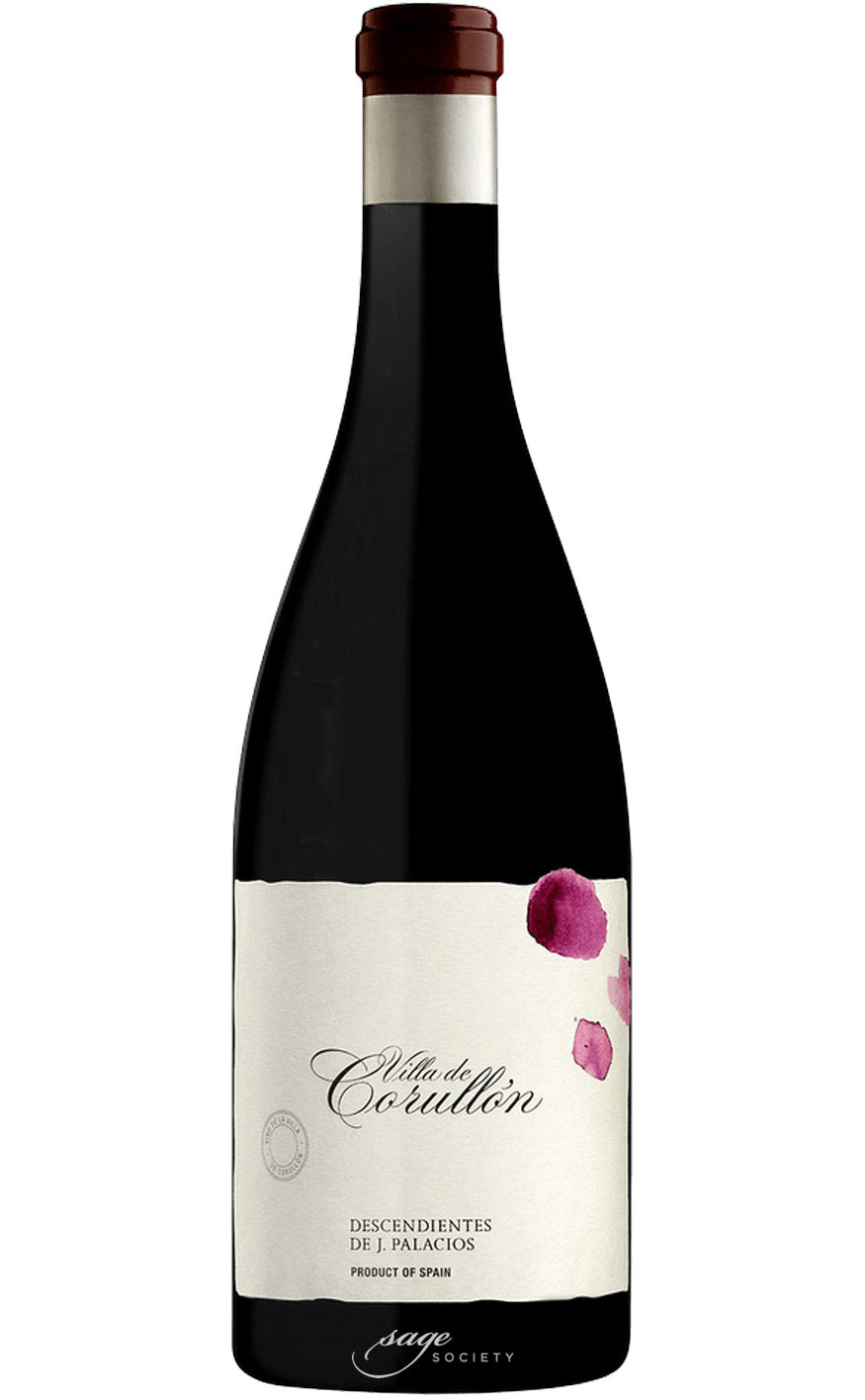 2021 Descendientes de José Palacios Bierzo Villa de Corullon