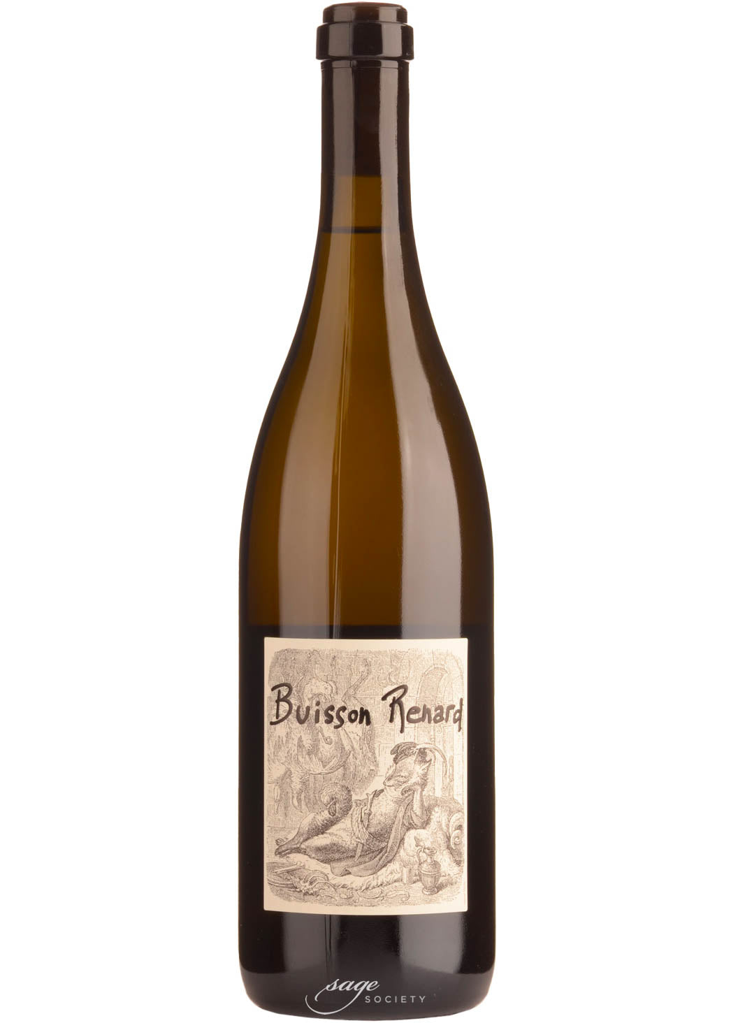 2018 Didier Dagueneau Buisson Renard