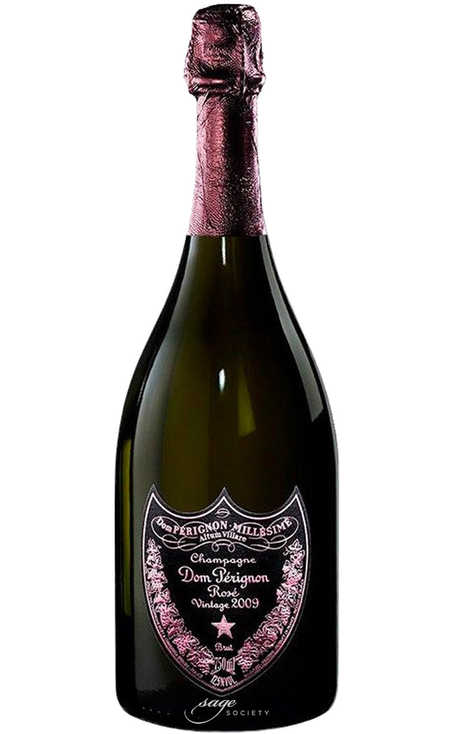 2009 Dom Pérignon Champagne Rosé